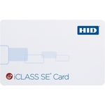 Пластиковая карта HID Бесконтактная смарт-карта  iCLASS  SR 2k/2 (SIO+iCLASS+Prox)
